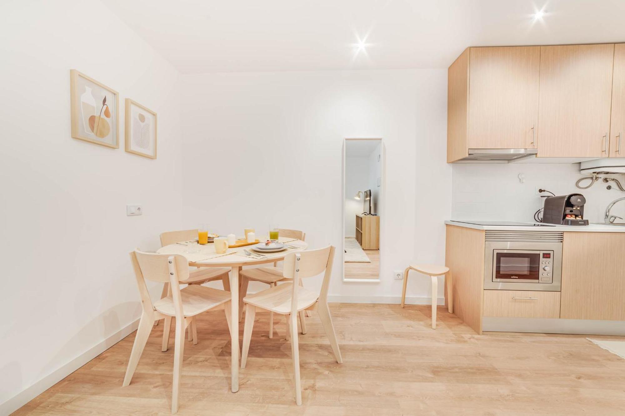 Blue Charm - Campolide Apartments Лиссабон Экстерьер фото