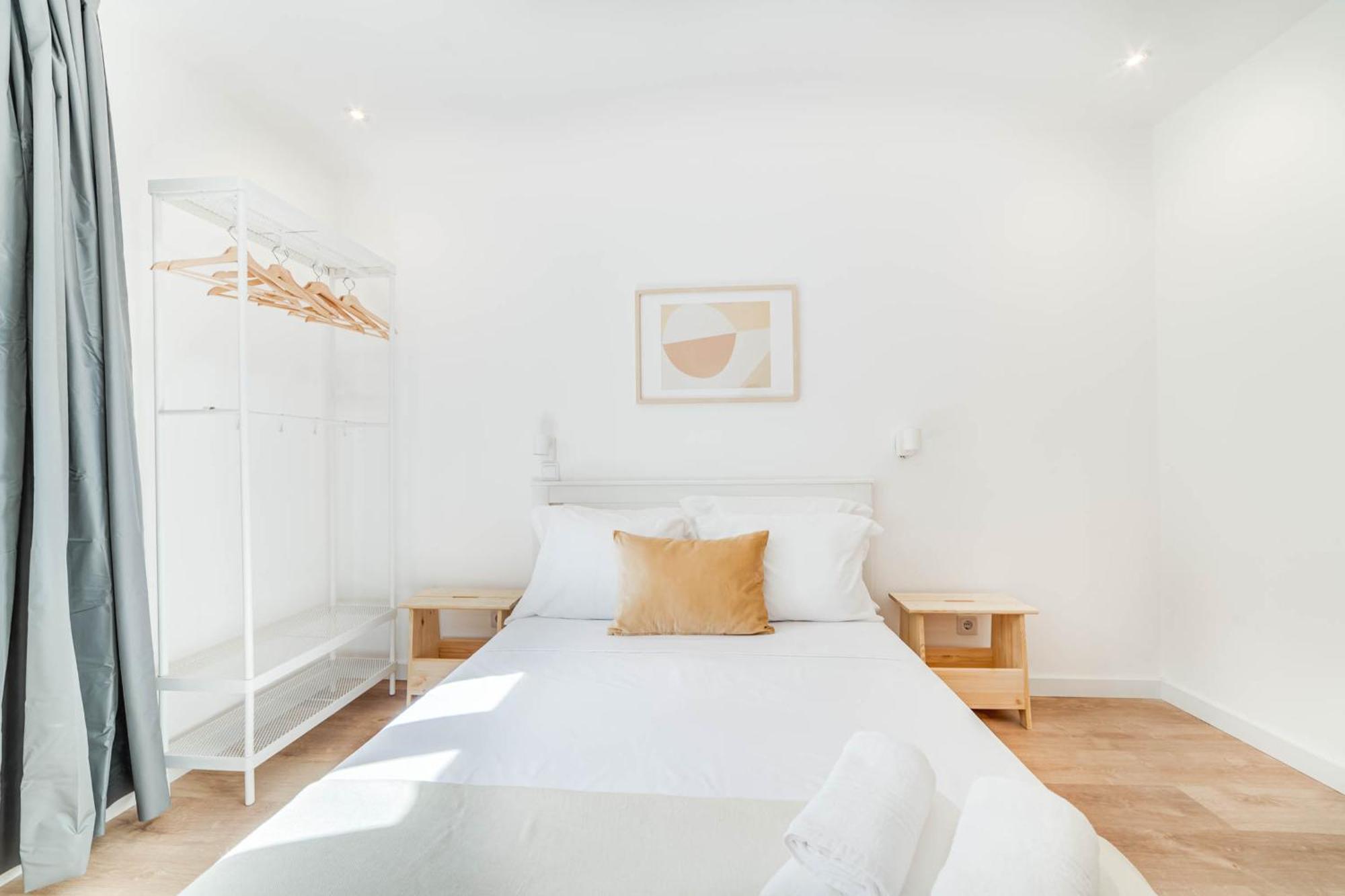Blue Charm - Campolide Apartments Лиссабон Экстерьер фото